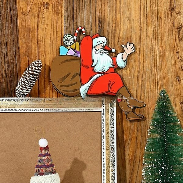 Christmas Door Topper Decoration