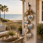Hanging Heart Wall Decor