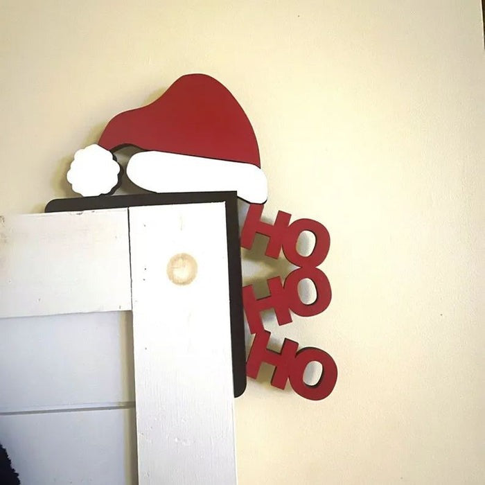 Christmas Door Topper Decoration