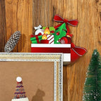 Christmas Door Topper Decoration