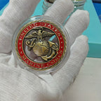 U.S. Military Challenge Coin - Thank You For Our Freedom Coin