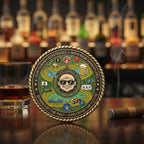 DD214 Veteran’s Club Coin